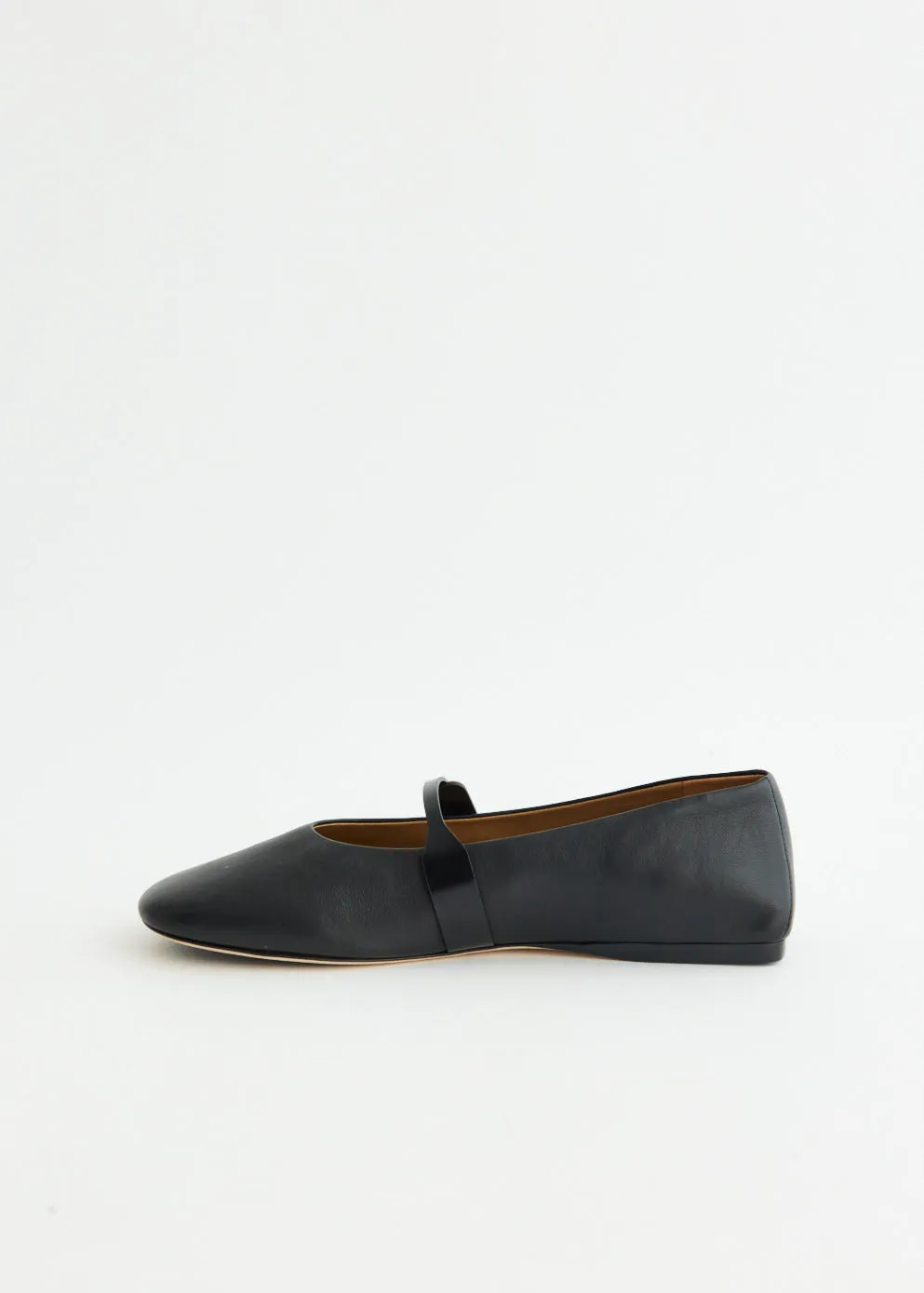 Les Ballerines Rondes Flats