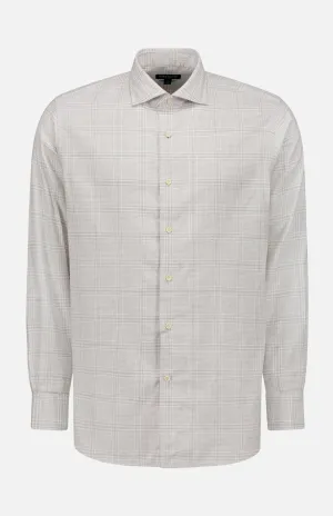 Lucca Italian Flannel Sport Shirt