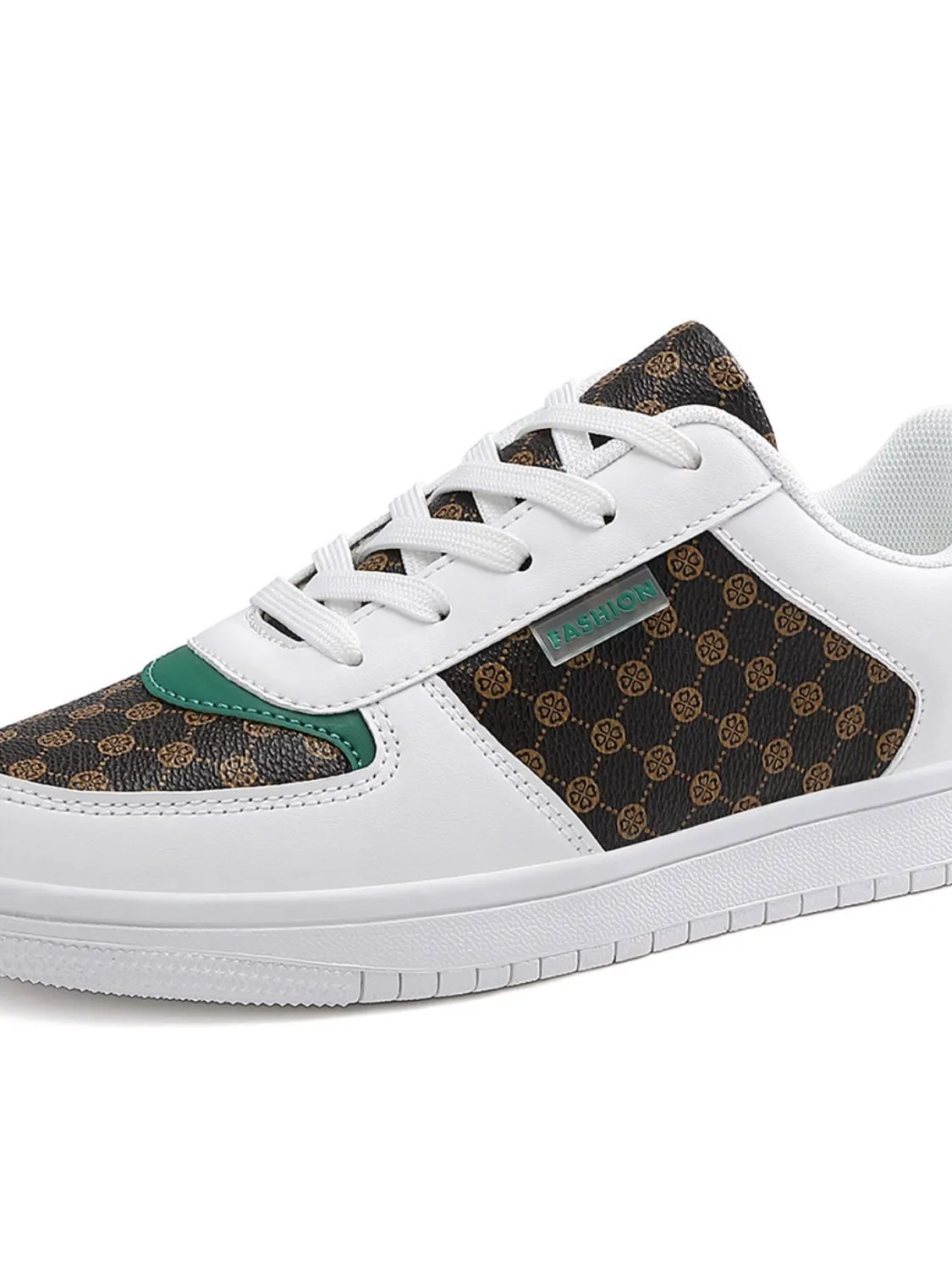 Luxe Sneakers  Designer-Inspired Casual Sneakers
