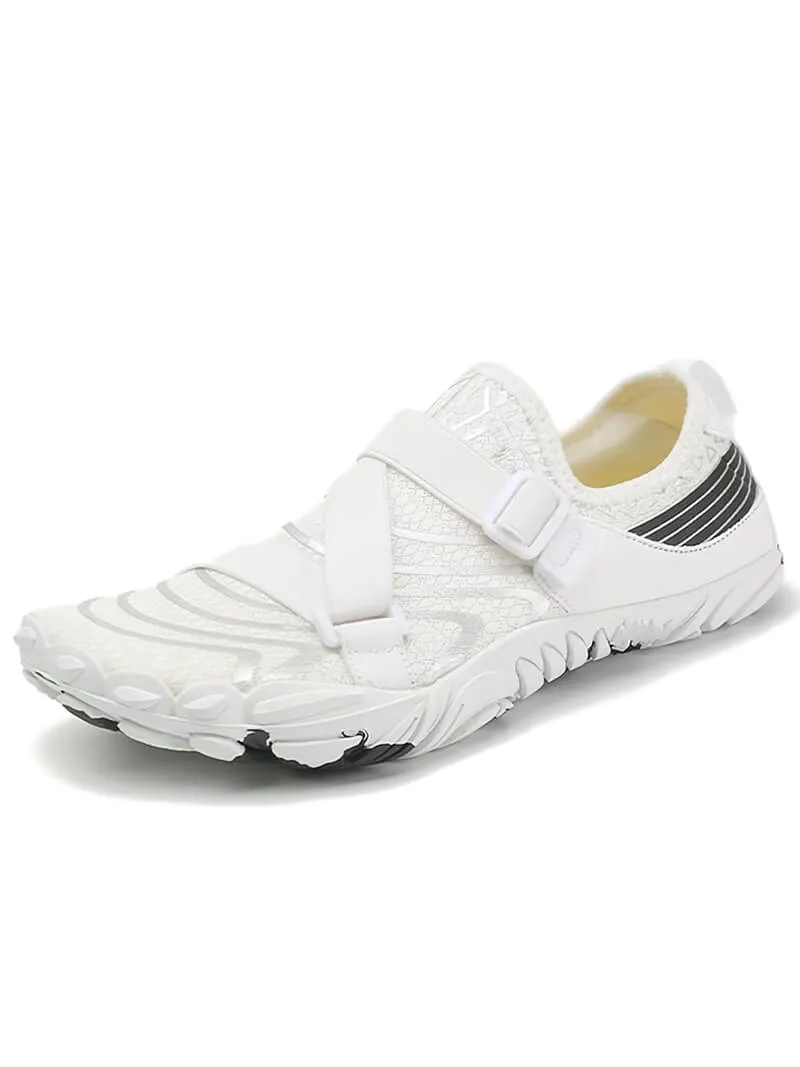 Men's and Women's Breathable Elastic Water Shoes for Surfing - SF0476