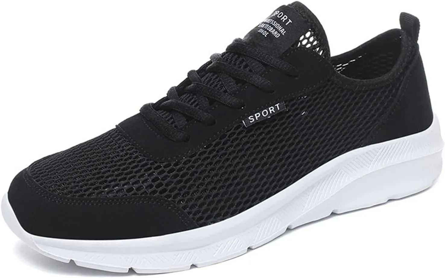 Men's Breathable Lightweight Casual Sneakers Summer Fashion Footwear for Comfort and Performance