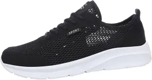 Men's Breathable Lightweight Casual Sneakers Summer Fashion Footwear for Comfort and Performance