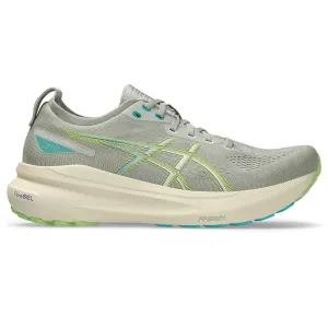 Men's Gel-Kayano 31 Running Shoe - White Sage/Birch - Regular (D)
