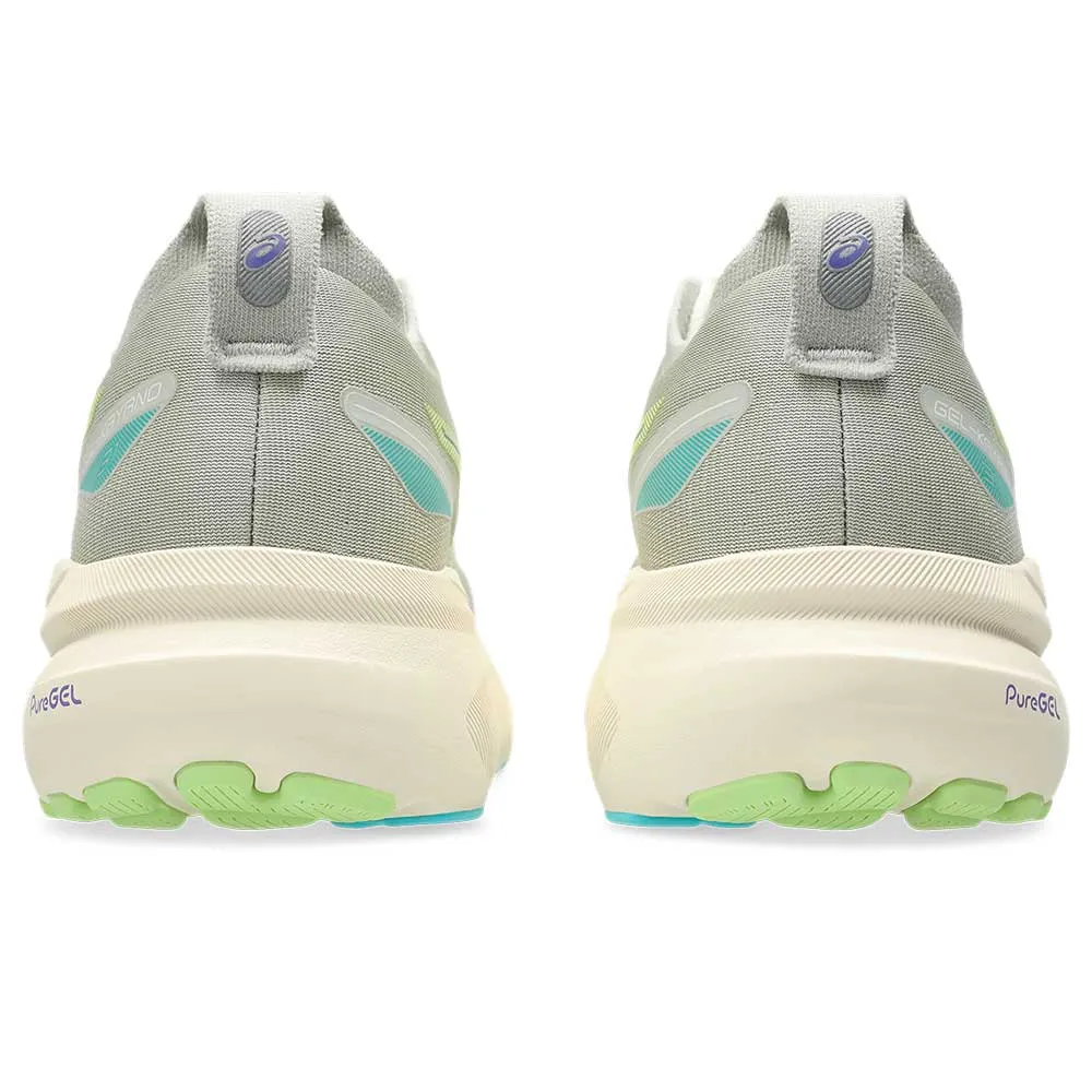 Men's Gel-Kayano 31 Running Shoe - White Sage/Birch - Regular (D)