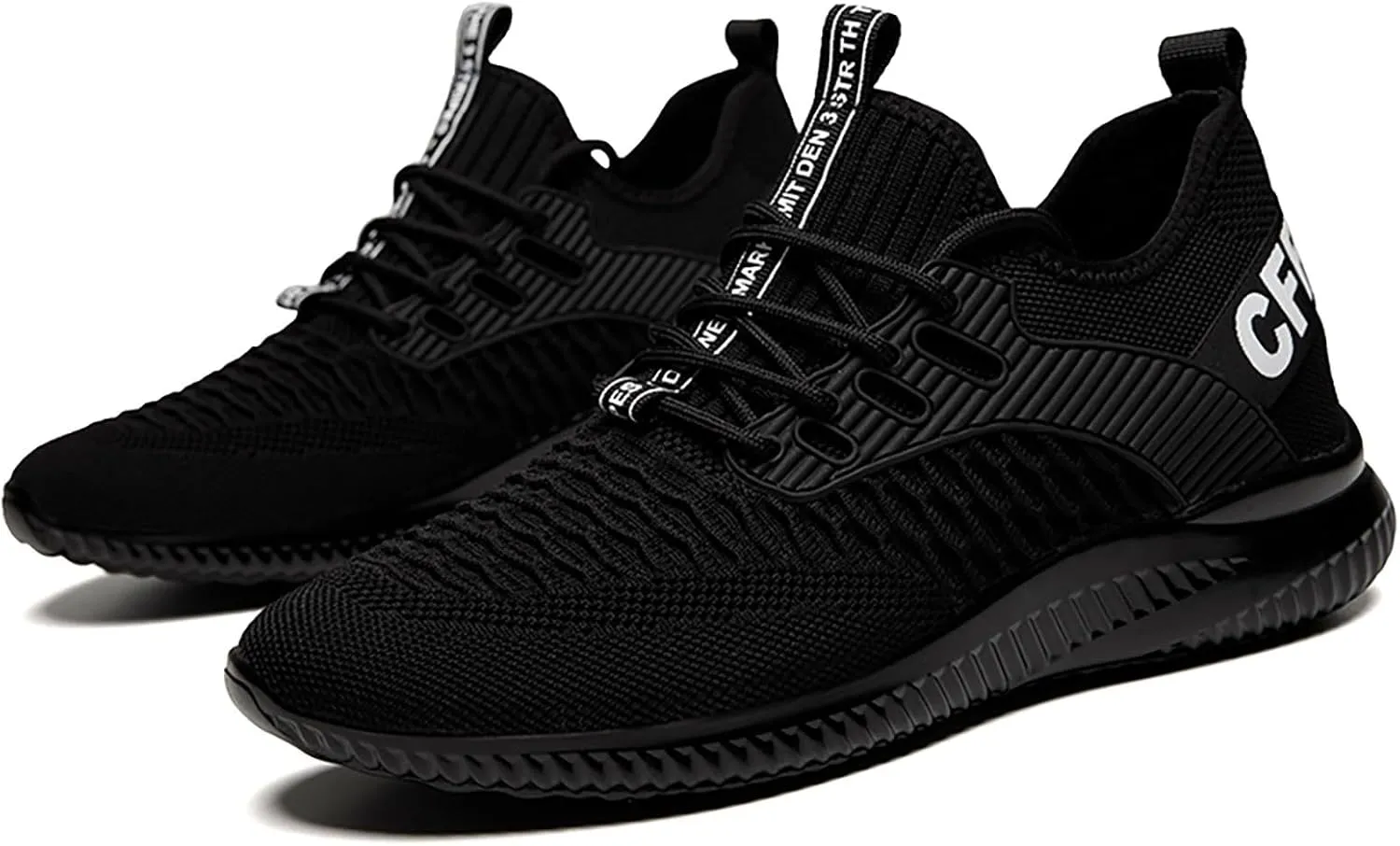 Men's Hiking Sneakers Breathable High Top Outdoor Shoes for Autumn and Winter Performance Comfort Footwear