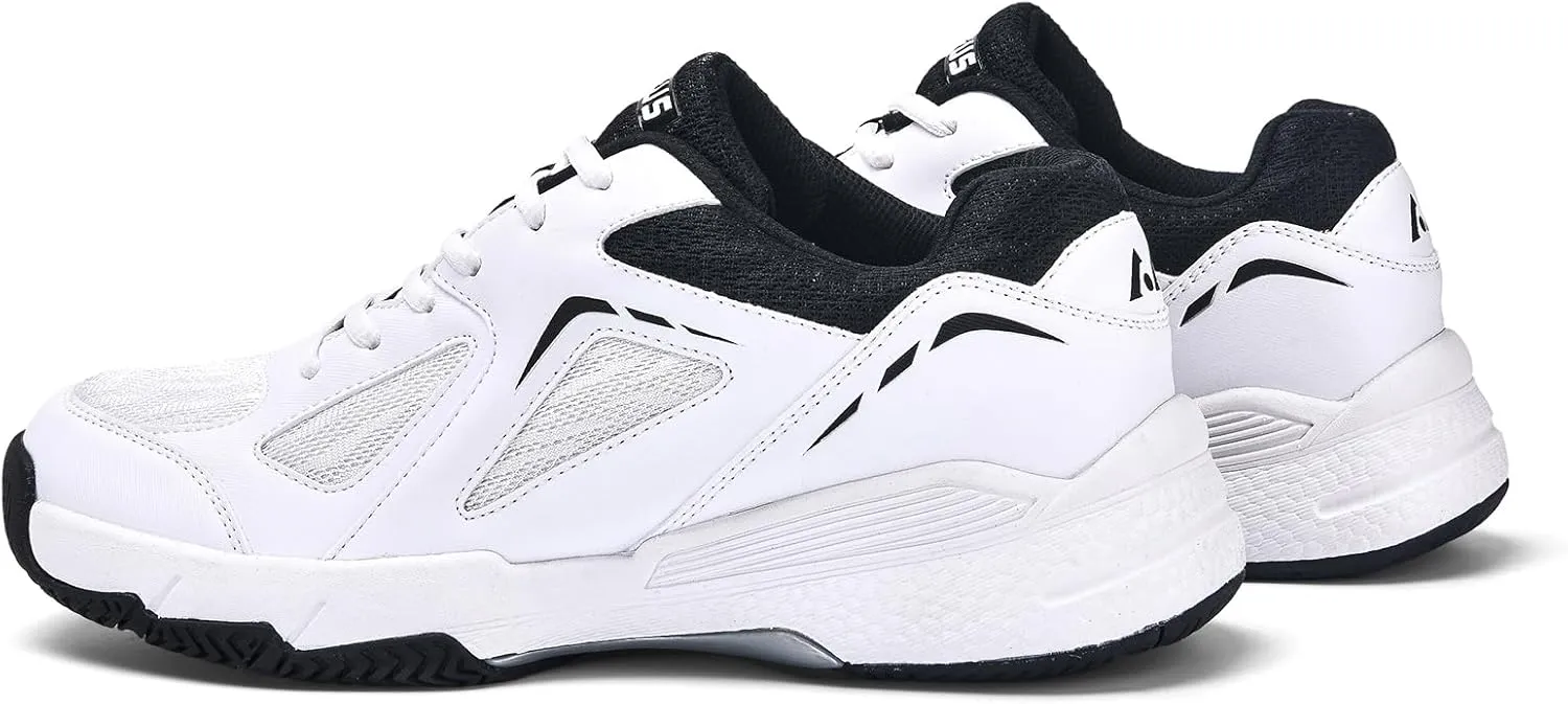 Men's P601 Pickleball Shoes Non-Slip, Cushioning, Breathable Court Shoes