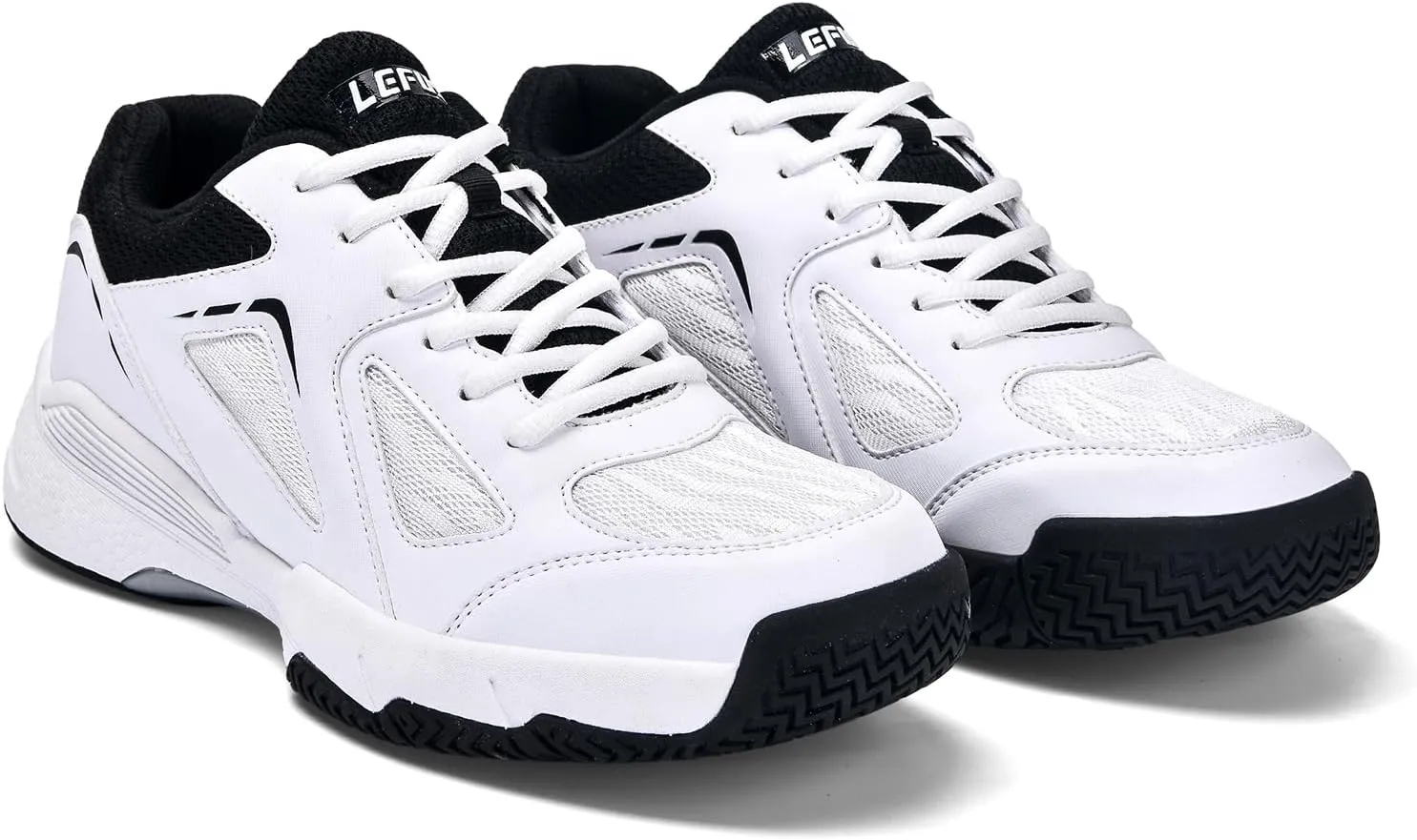 Men's P601 Pickleball Shoes Non-Slip, Cushioning, Breathable Court Shoes