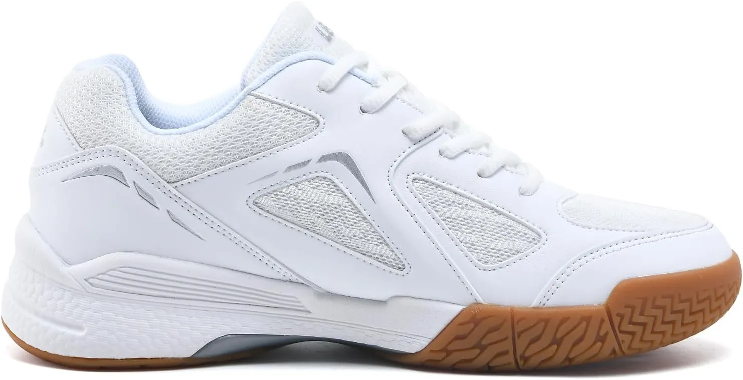 Men's P601 Pickleball Shoes Non-Slip, Cushioning, Breathable Court Shoes