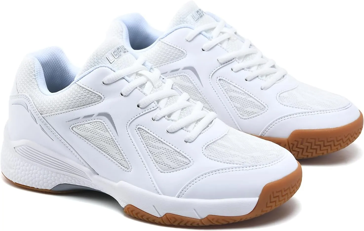 Men's P601 Pickleball Shoes Non-Slip, Cushioning, Breathable Court Shoes
