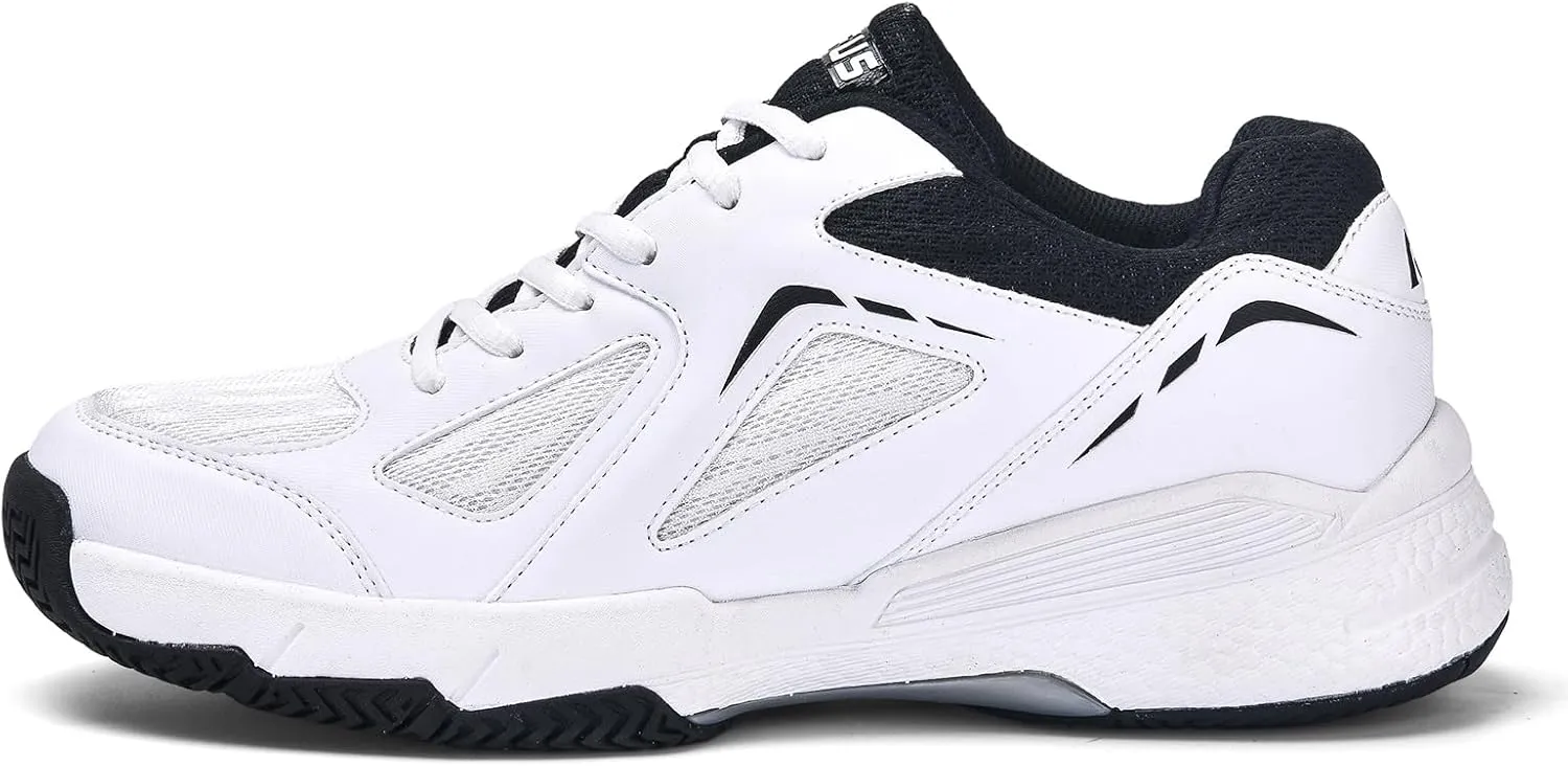 Men's P601 Pickleball Shoes Non-Slip, Cushioning, Breathable Court Shoes