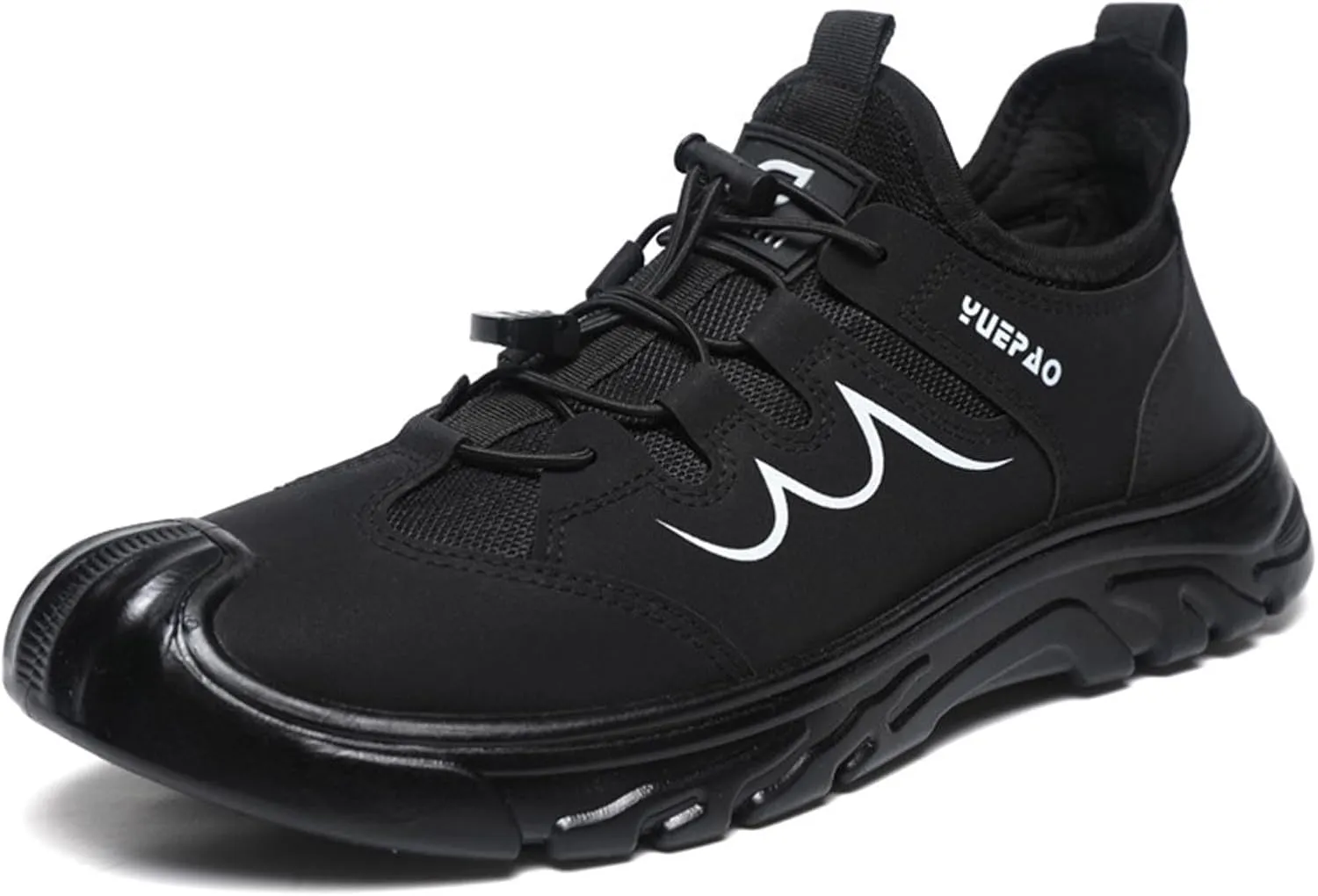 Men's Sneakers Fashionable Casual Shoes for Hiking and Outdoor Activities Comfortable Lightweight Performance
