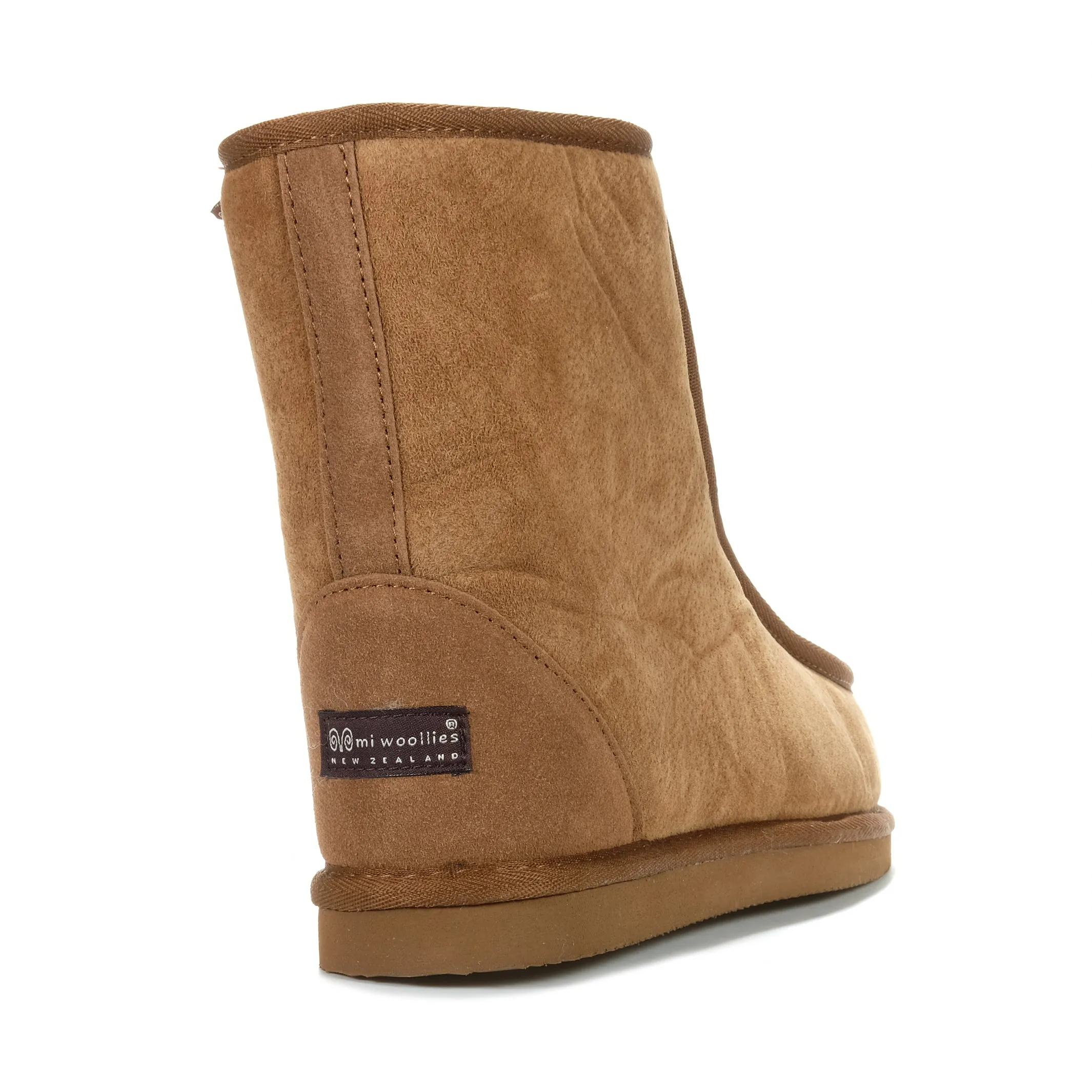 Mi Woollies Emu Walnut