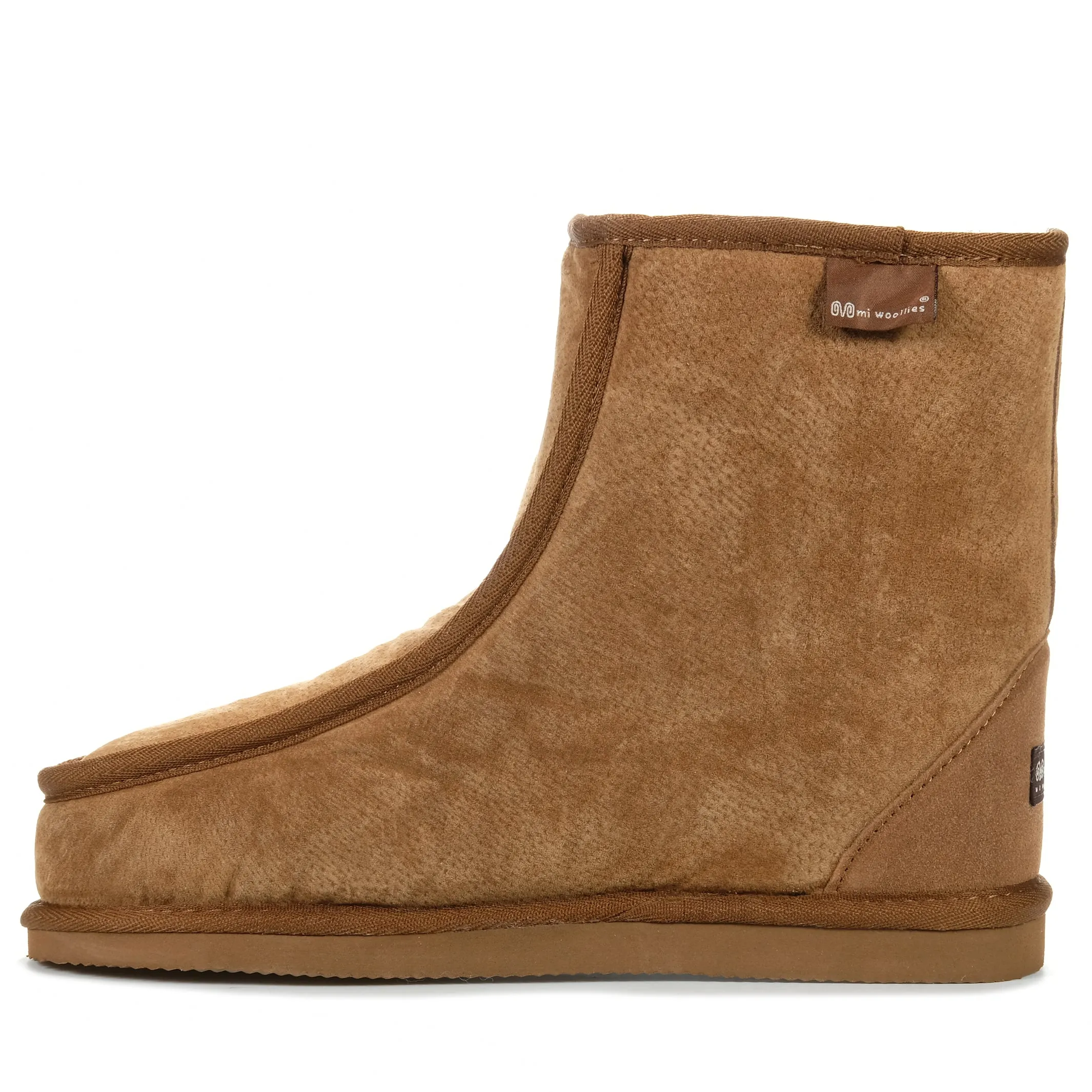 Mi Woollies Emu Walnut