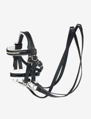 Mini LeMieux Toy Pony Dressage Bridle