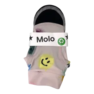 Molo zabi swim slippers, smiley | 31/32