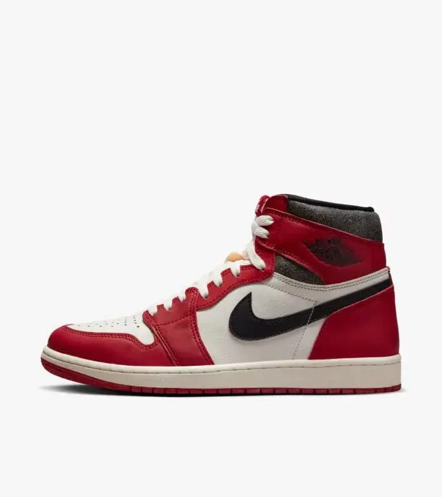 Nike Air Jordan 1 High Chicago 'Lost and Found' Sale