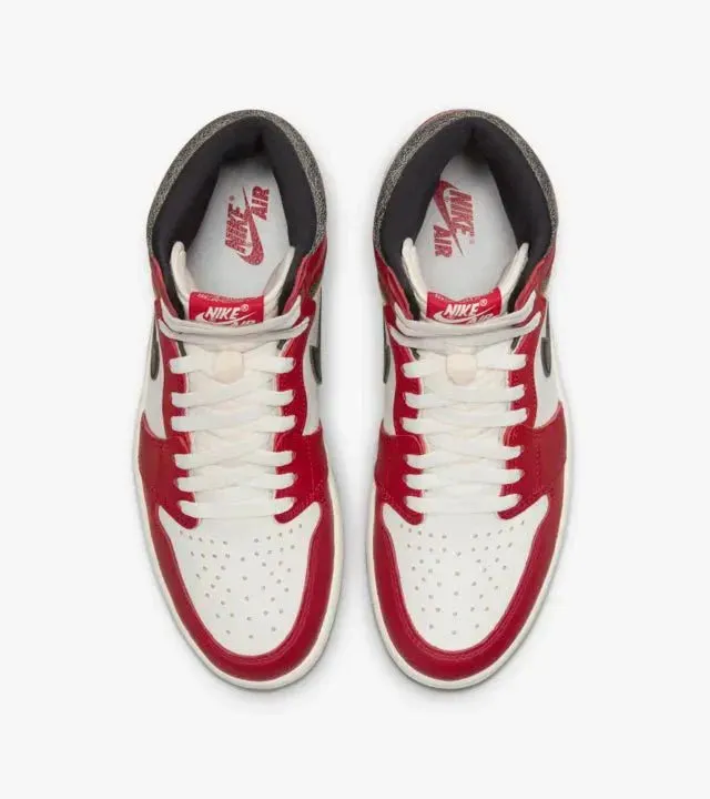 Nike Air Jordan 1 High Chicago 'Lost and Found' Sale
