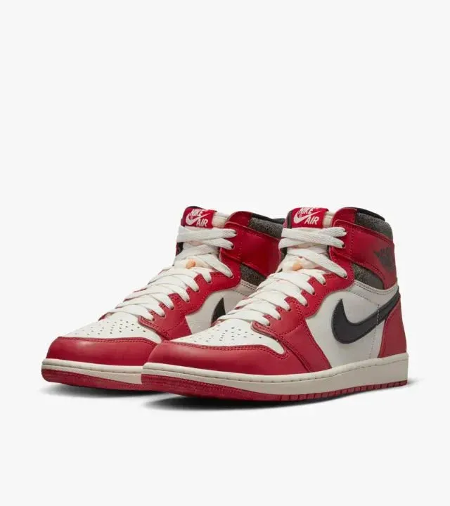 Nike Air Jordan 1 High Chicago 'Lost and Found' Sale