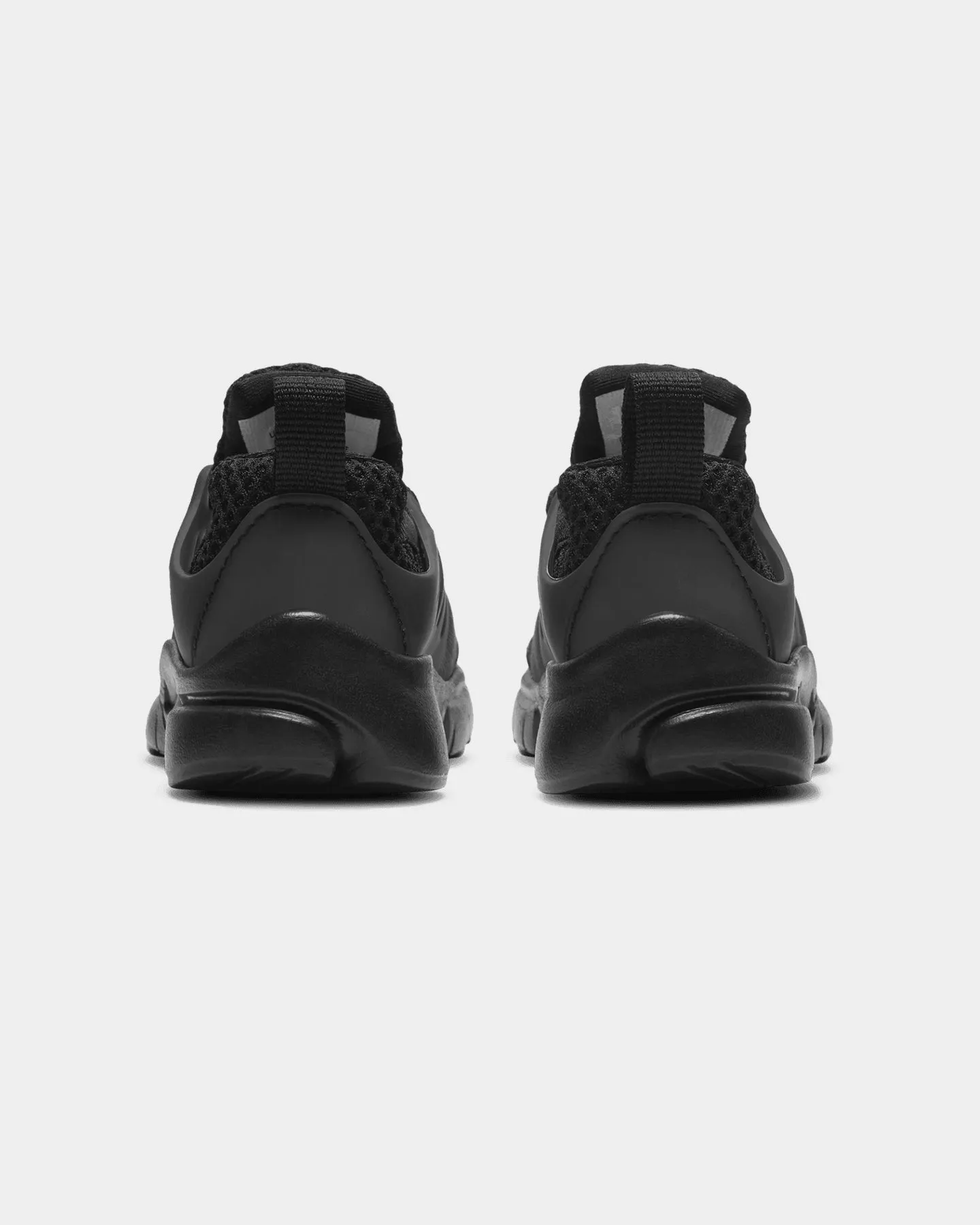 Nike Infants' Little Presto Sneakers Black/Black-Black