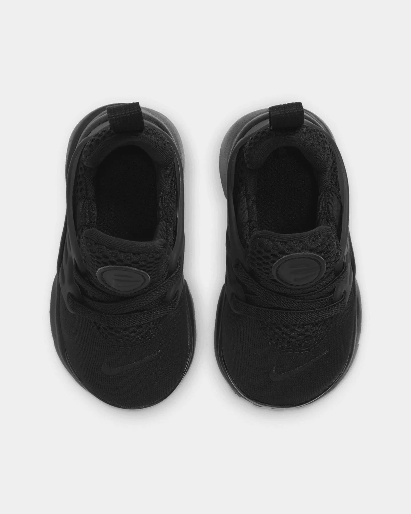 Nike Infants' Little Presto Sneakers Black/Black-Black