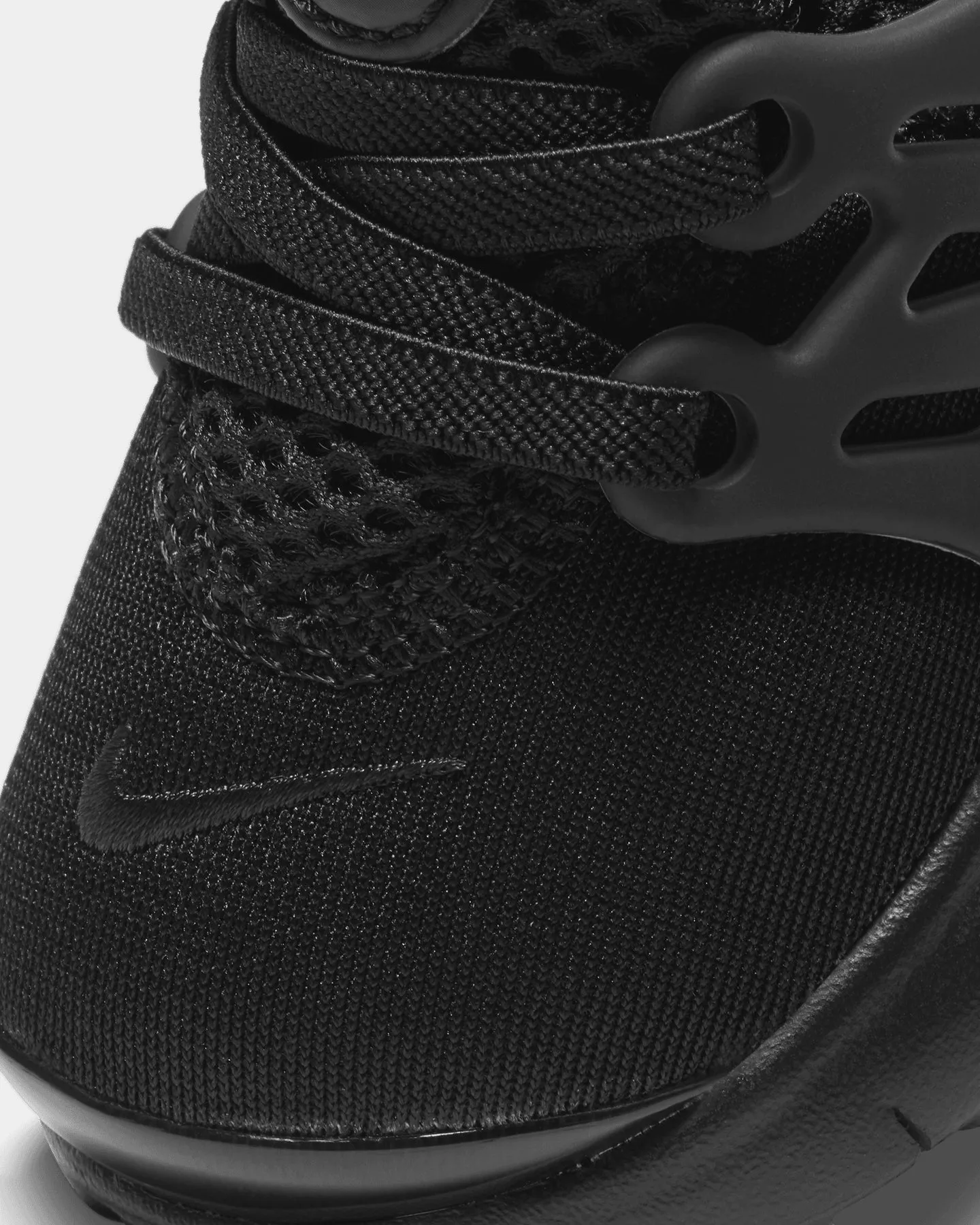 Nike Infants' Little Presto Sneakers Black/Black-Black