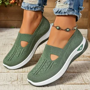 Noemi - Easy Fit Casual Sneakers