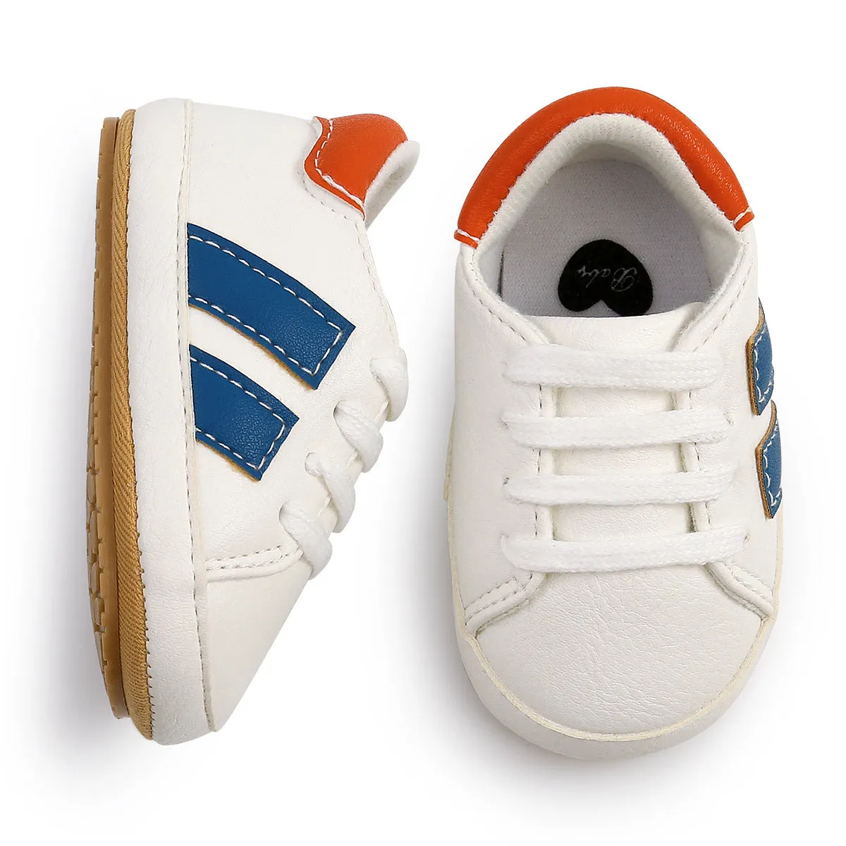 Non-Slip Toddler Shoes in Classic Colors