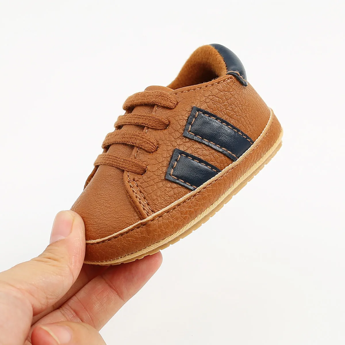 Non-Slip Toddler Shoes in Classic Colors