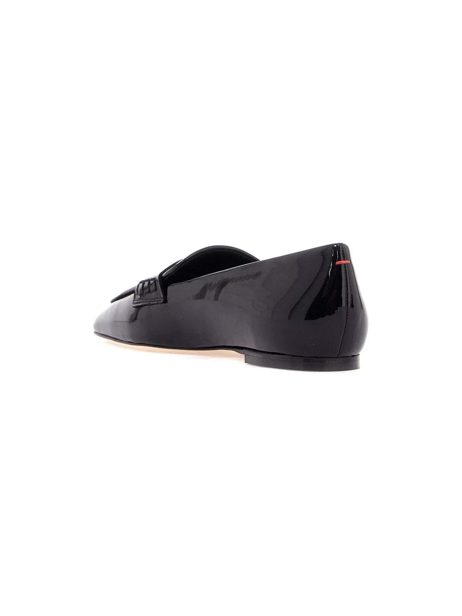Patent Leather Loafers