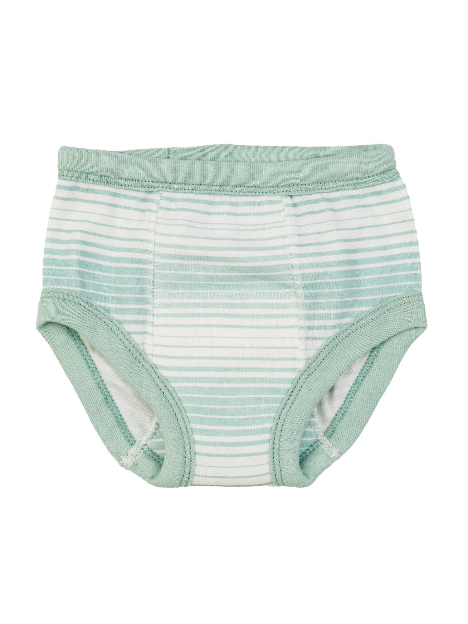 Potty Training Pants - Sea Breeze Stripe