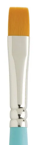 Princeton Select Artist Series 3750 Synthetic Brush SH Flat Shader #8