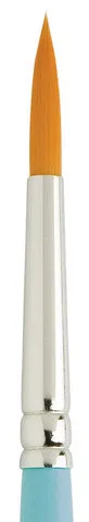 Princeton Select Artist Series 3750 Synthetic Brush SH Round #4