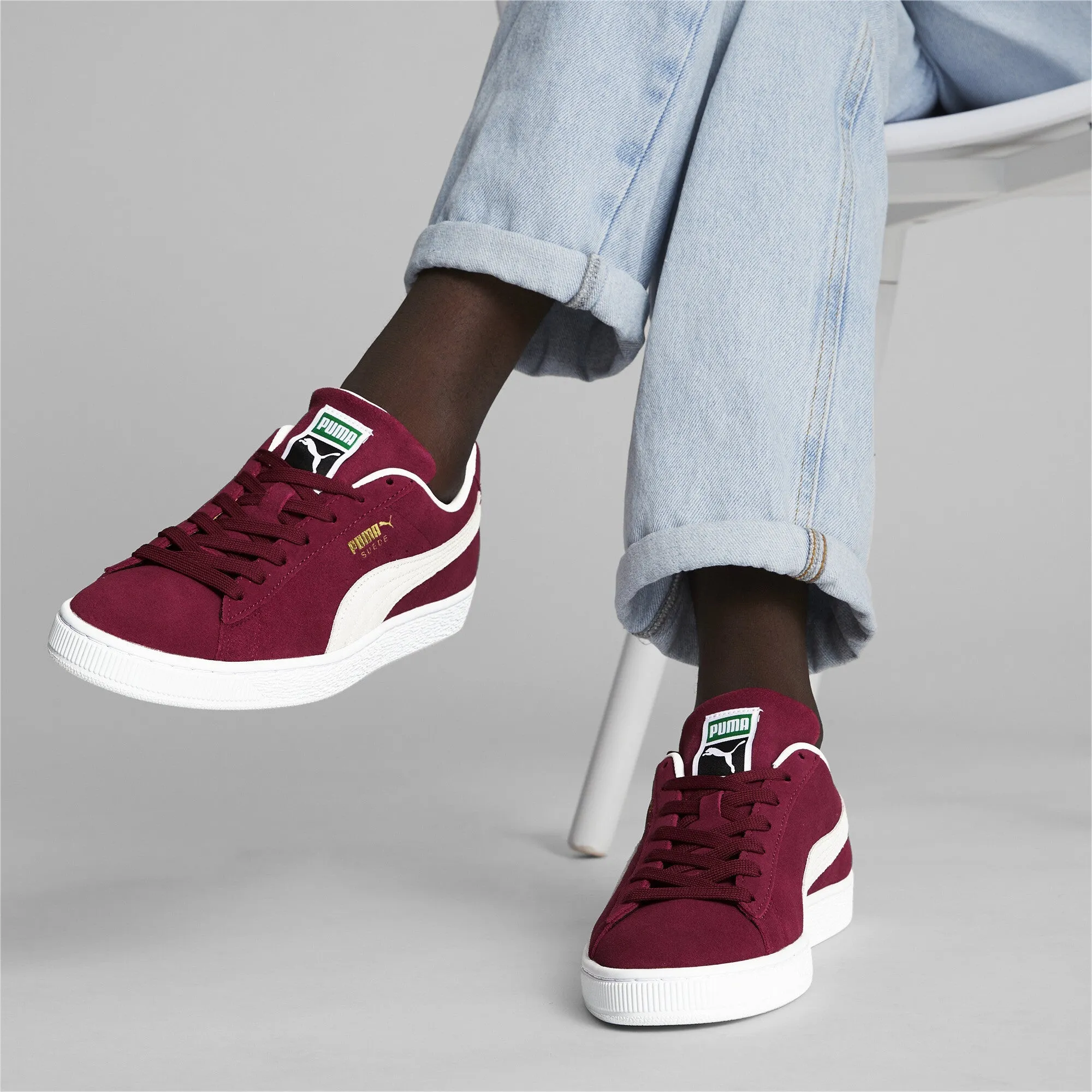 PUMA Suede Classic XXI Sneakers