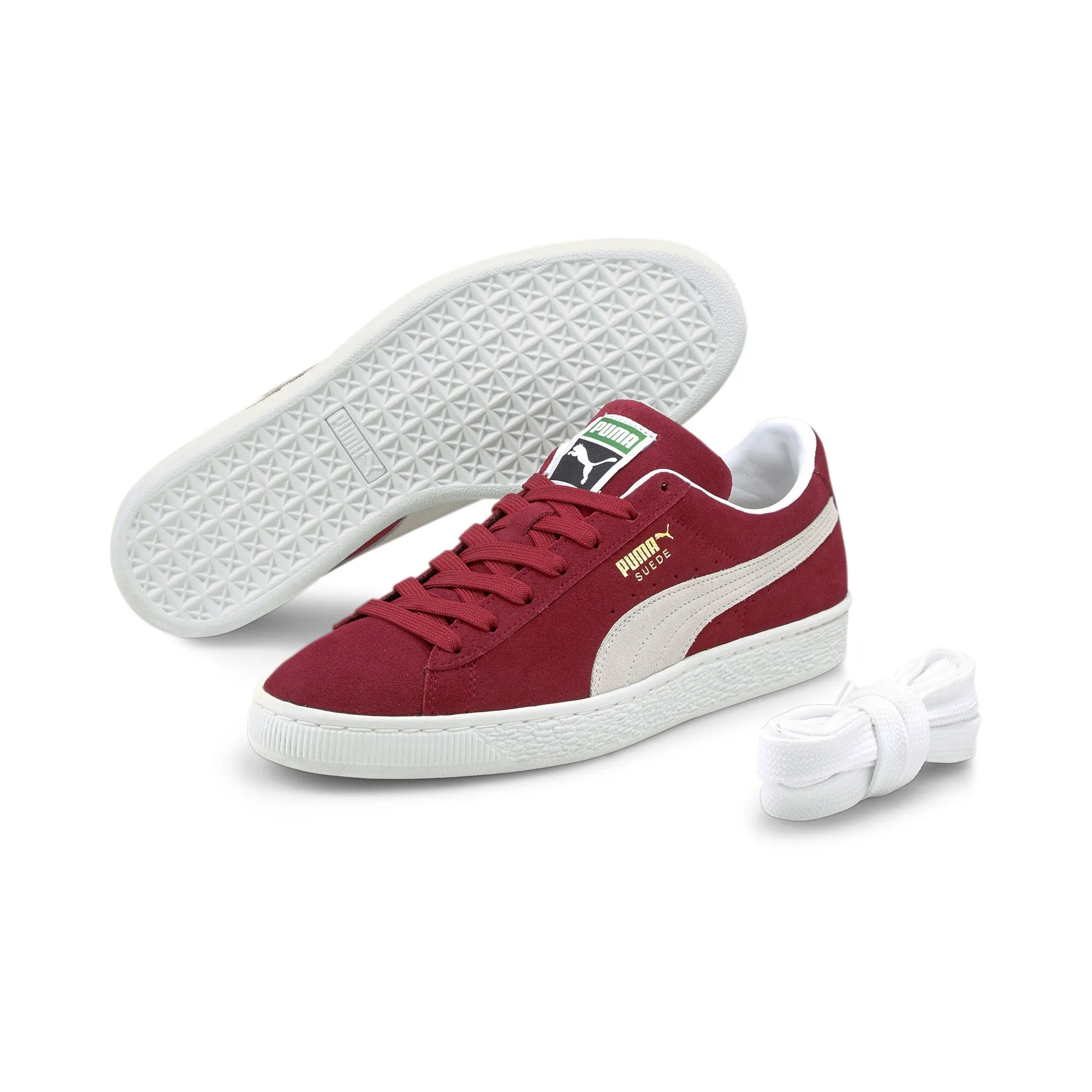PUMA Suede Classic XXI Sneakers