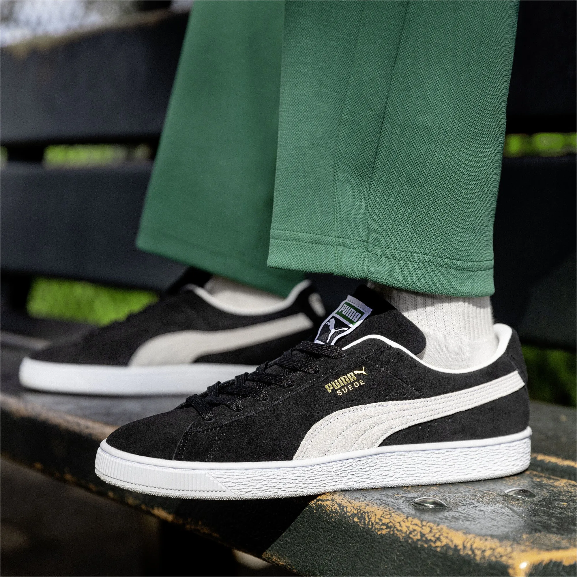 PUMA Suede Classic XXI Sneakers