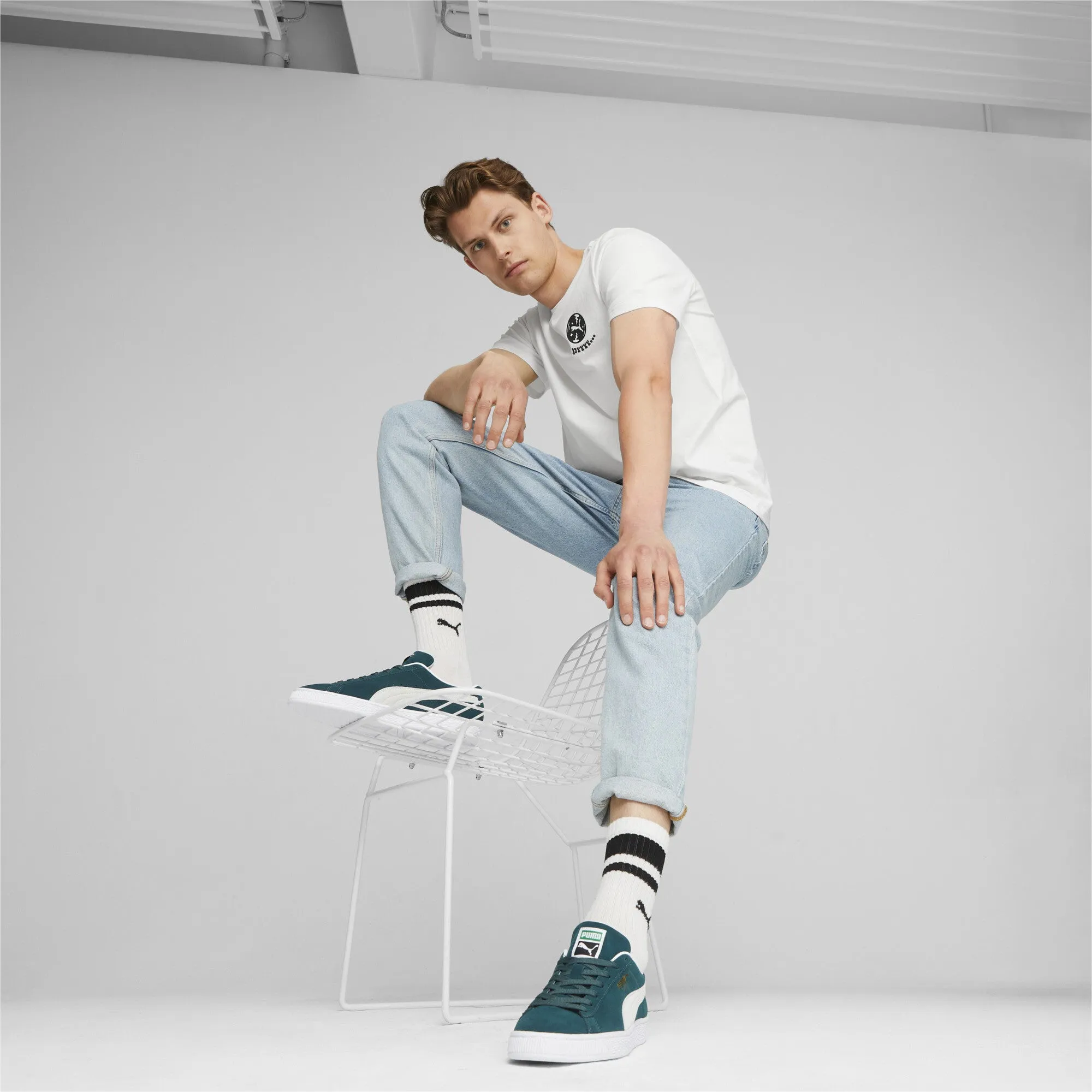 PUMA Suede Classic XXI Sneakers