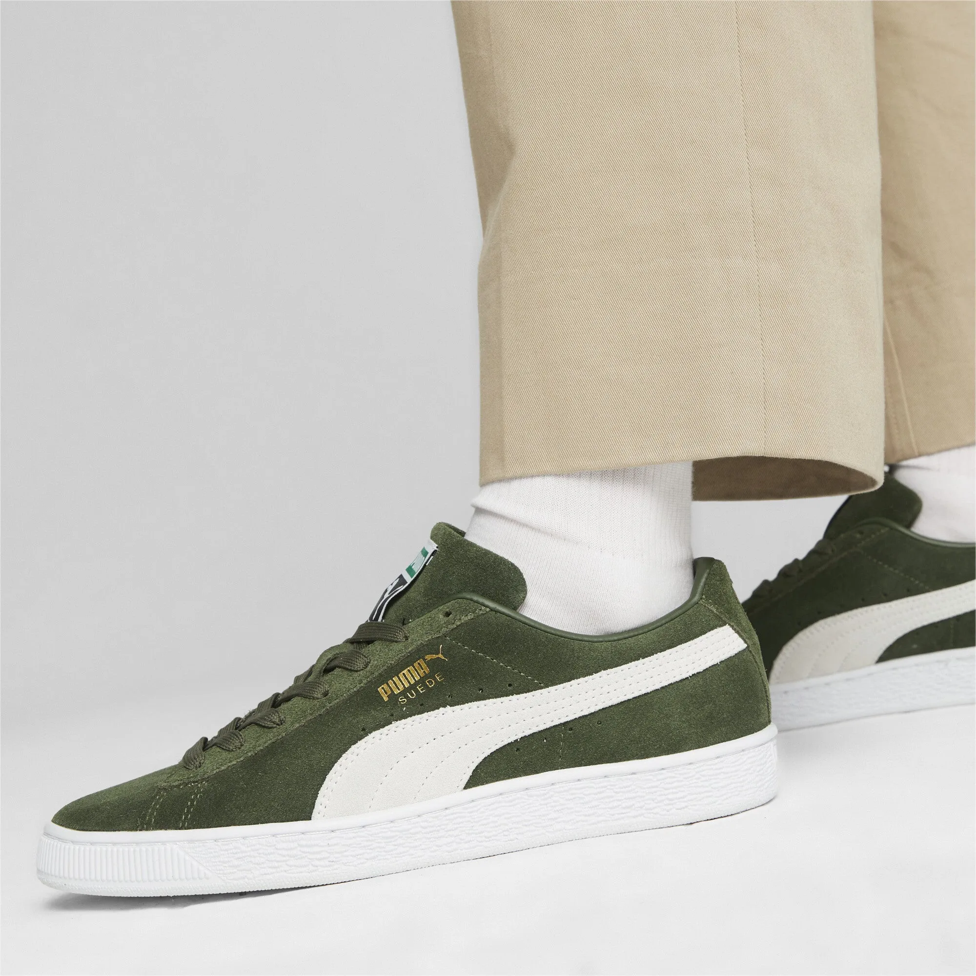 PUMA Suede Classic XXI Sneakers