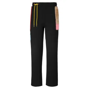 Puma x Michael Lau Sample Knit Pants Black