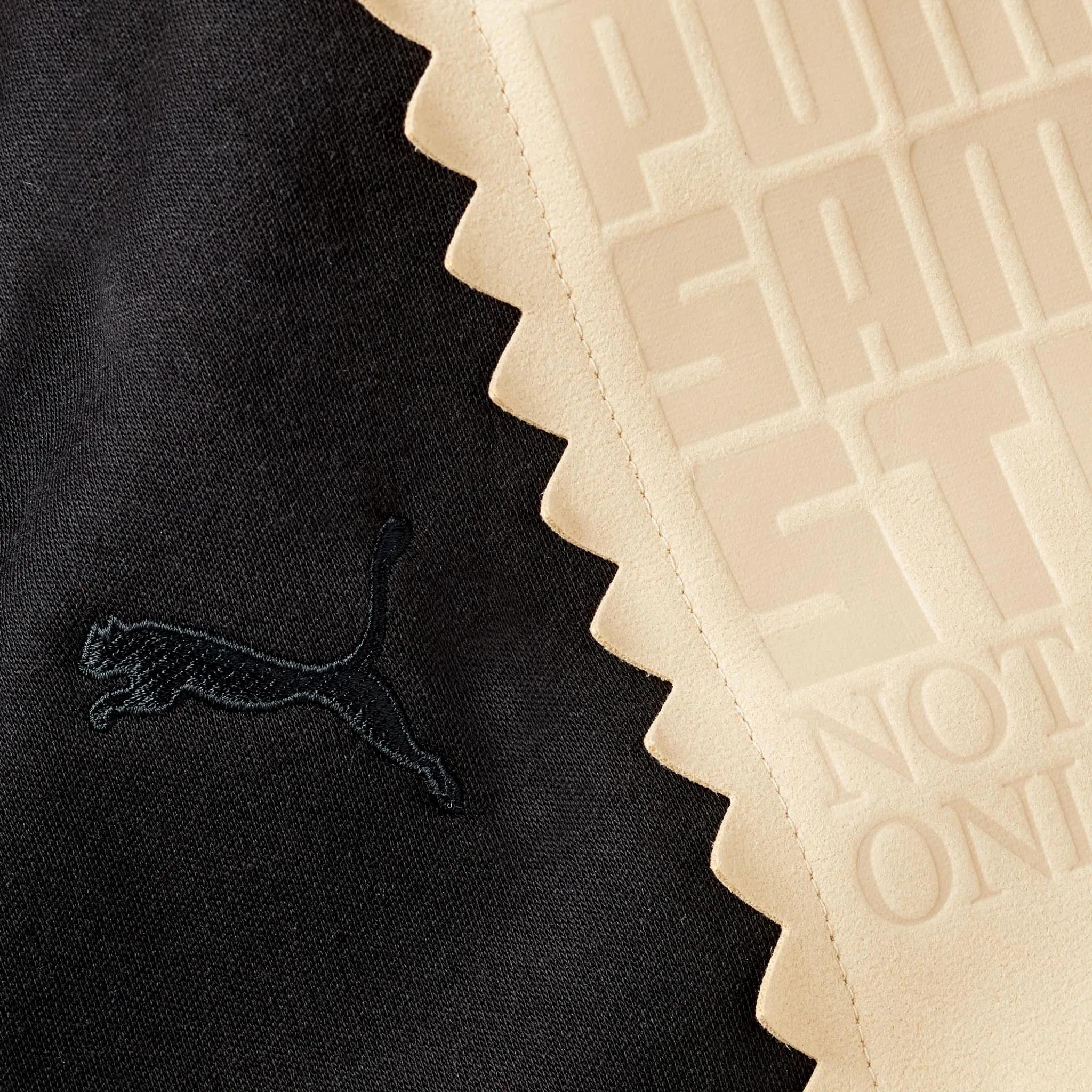 Puma x Michael Lau Sample Knit Pants Black