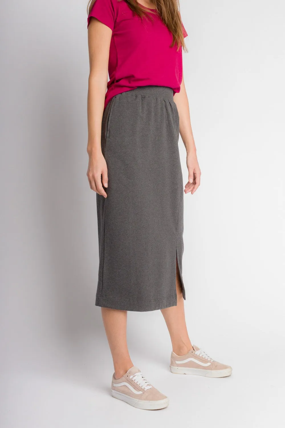 Rachna | Women's Stainproof Maxi Skirt