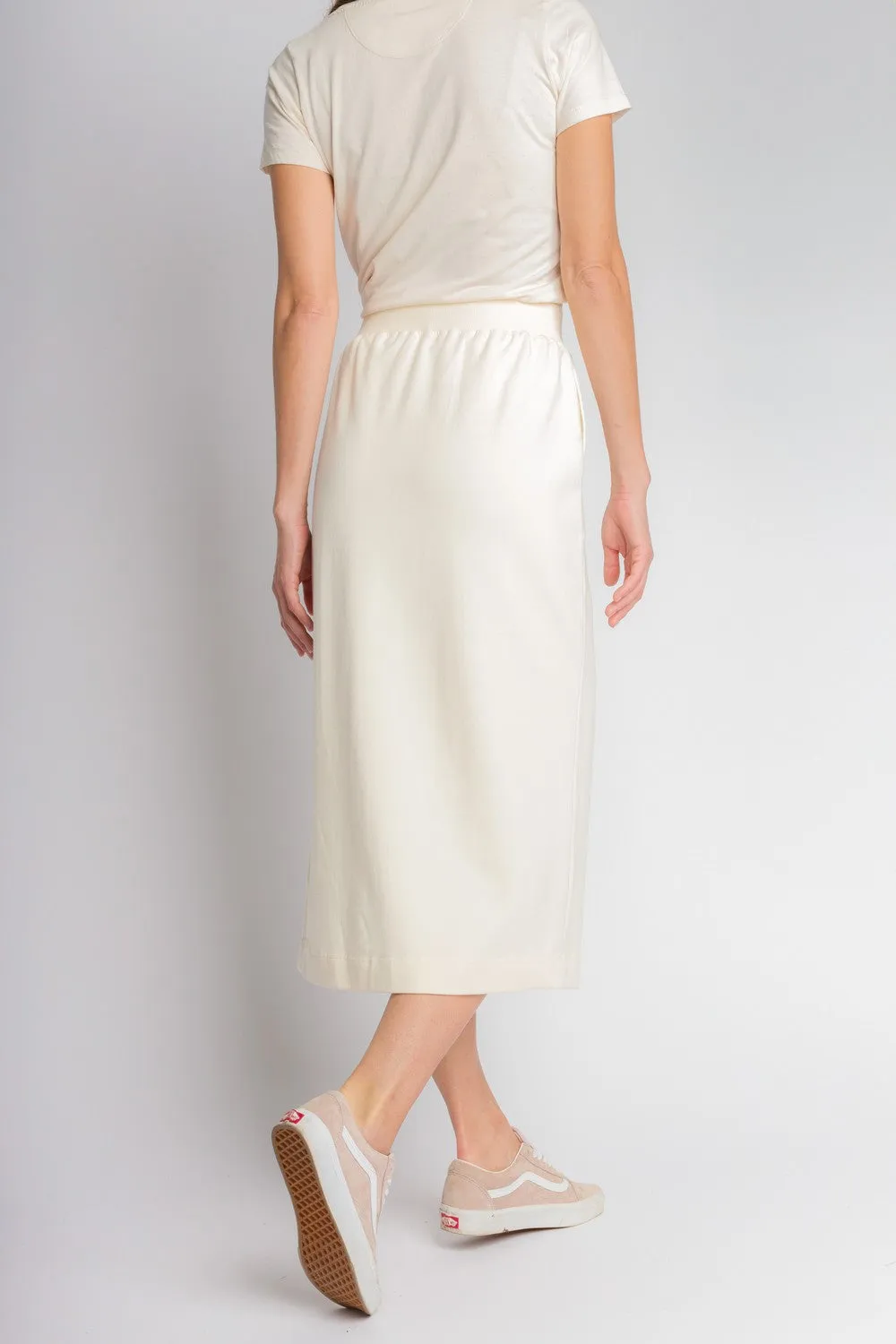 Rachna | Women's Stainproof Maxi Skirt