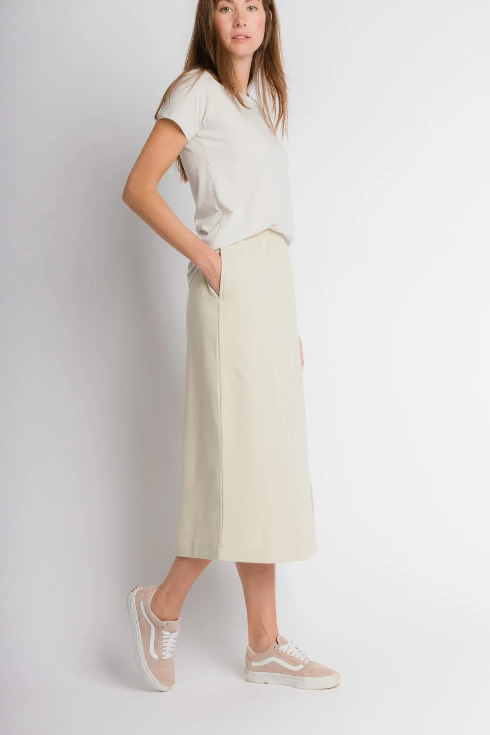 Rachna | Women's Stainproof Maxi Skirt