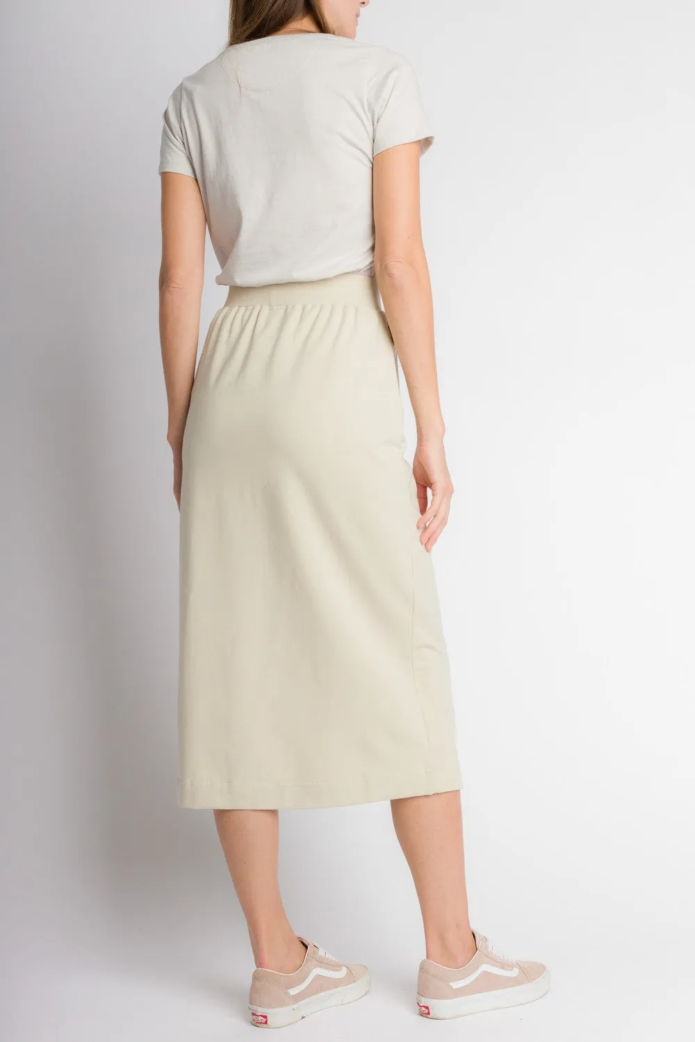Rachna | Women's Stainproof Maxi Skirt