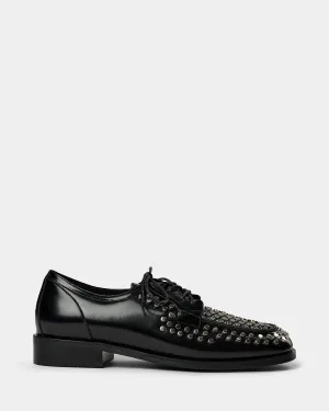 REBECCASW BALLERINA - Black