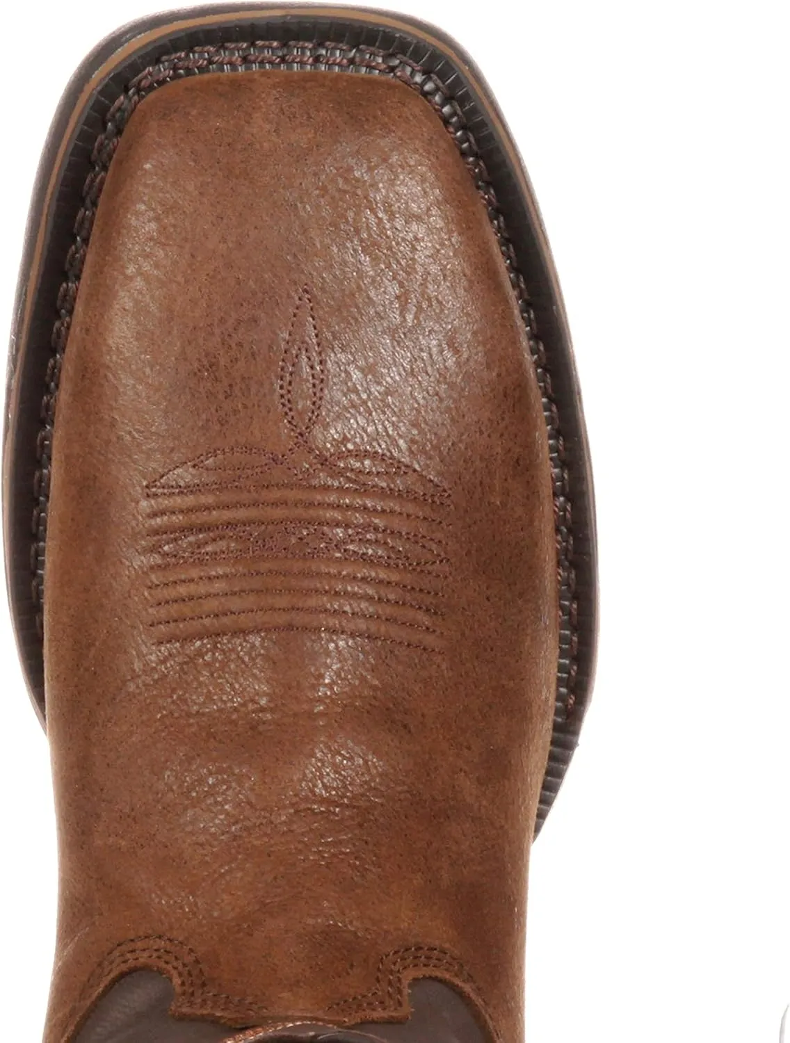 ROCKY Long Range Steel Toe Waterproof Pull-On Boot