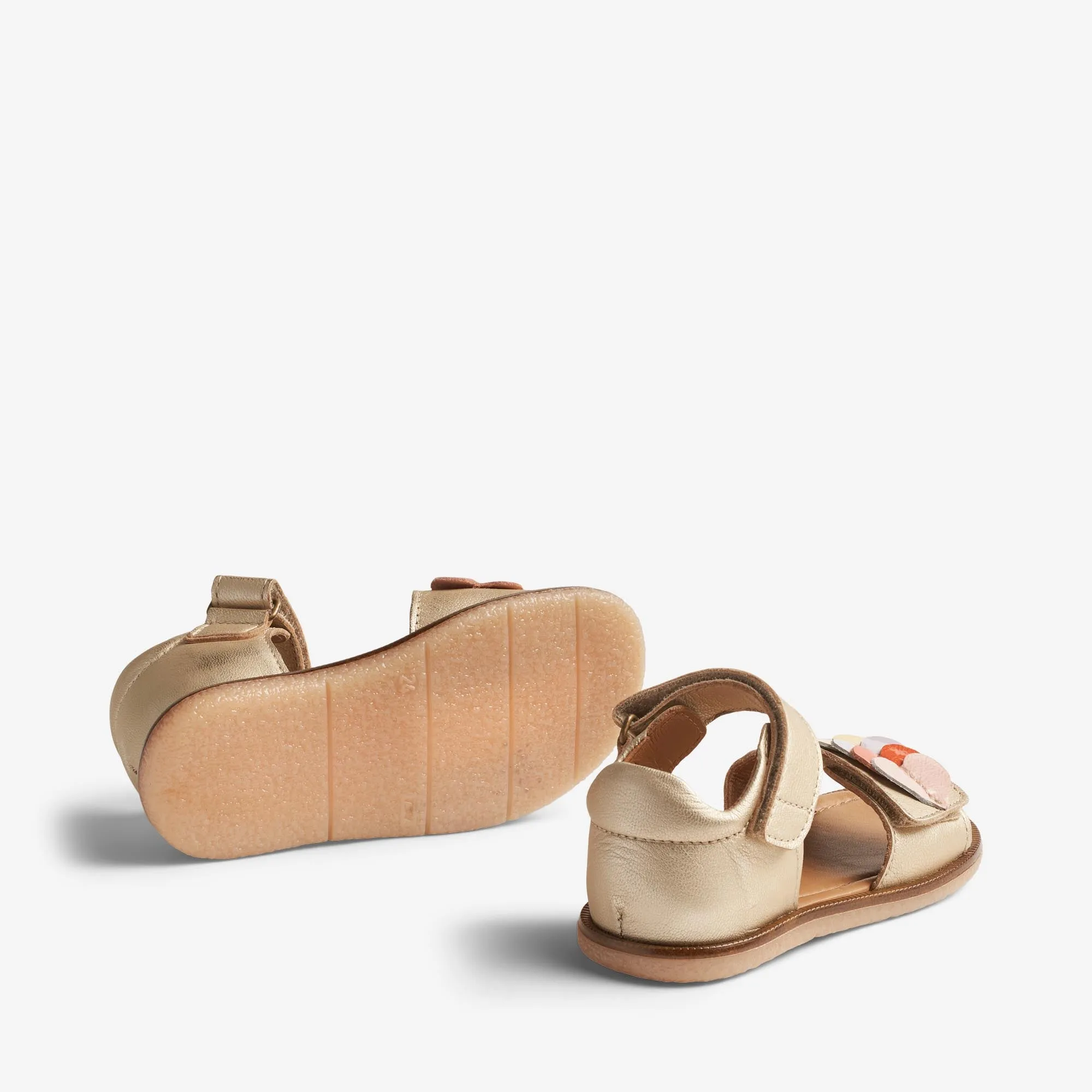 Sandal Uma - light gold