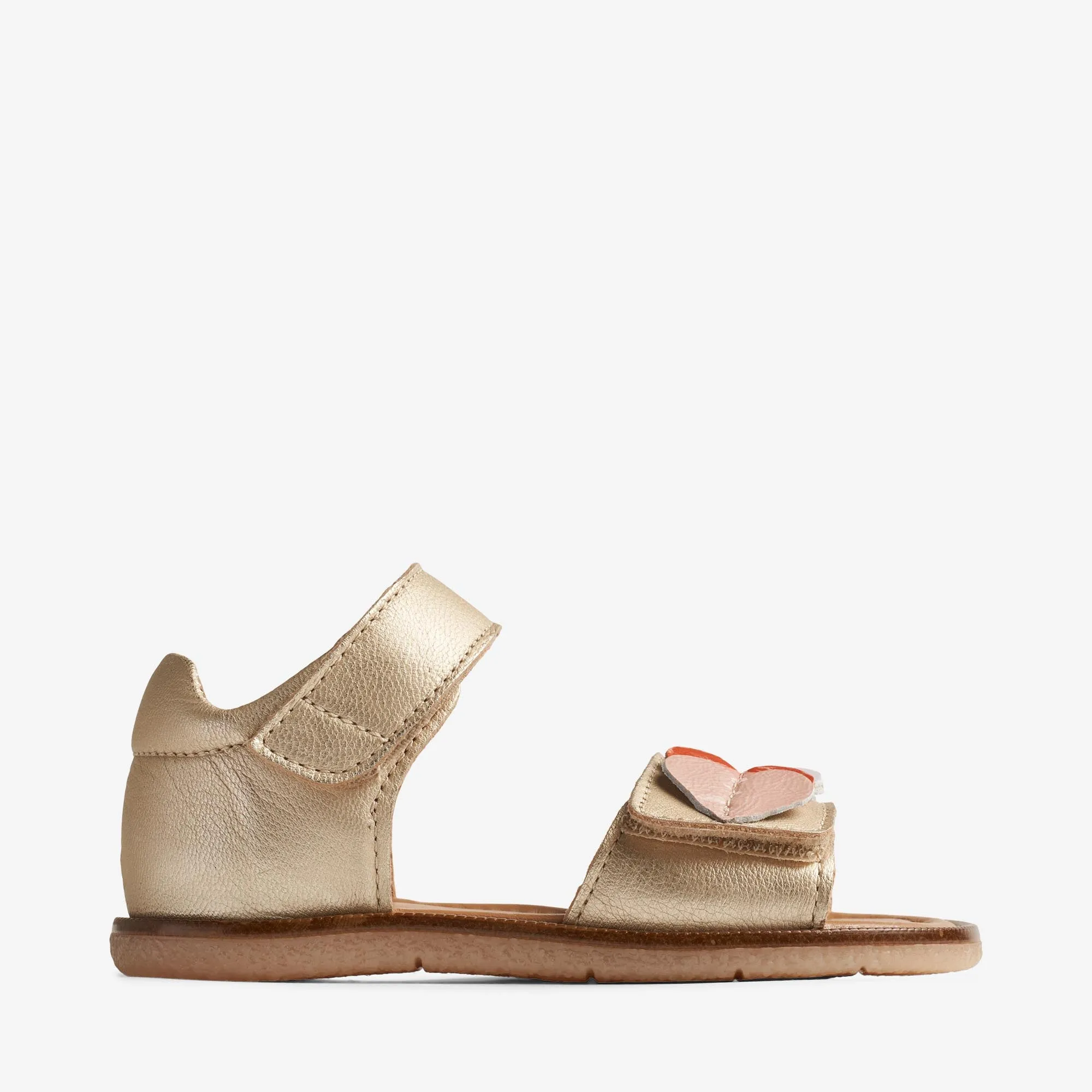 Sandal Uma - light gold