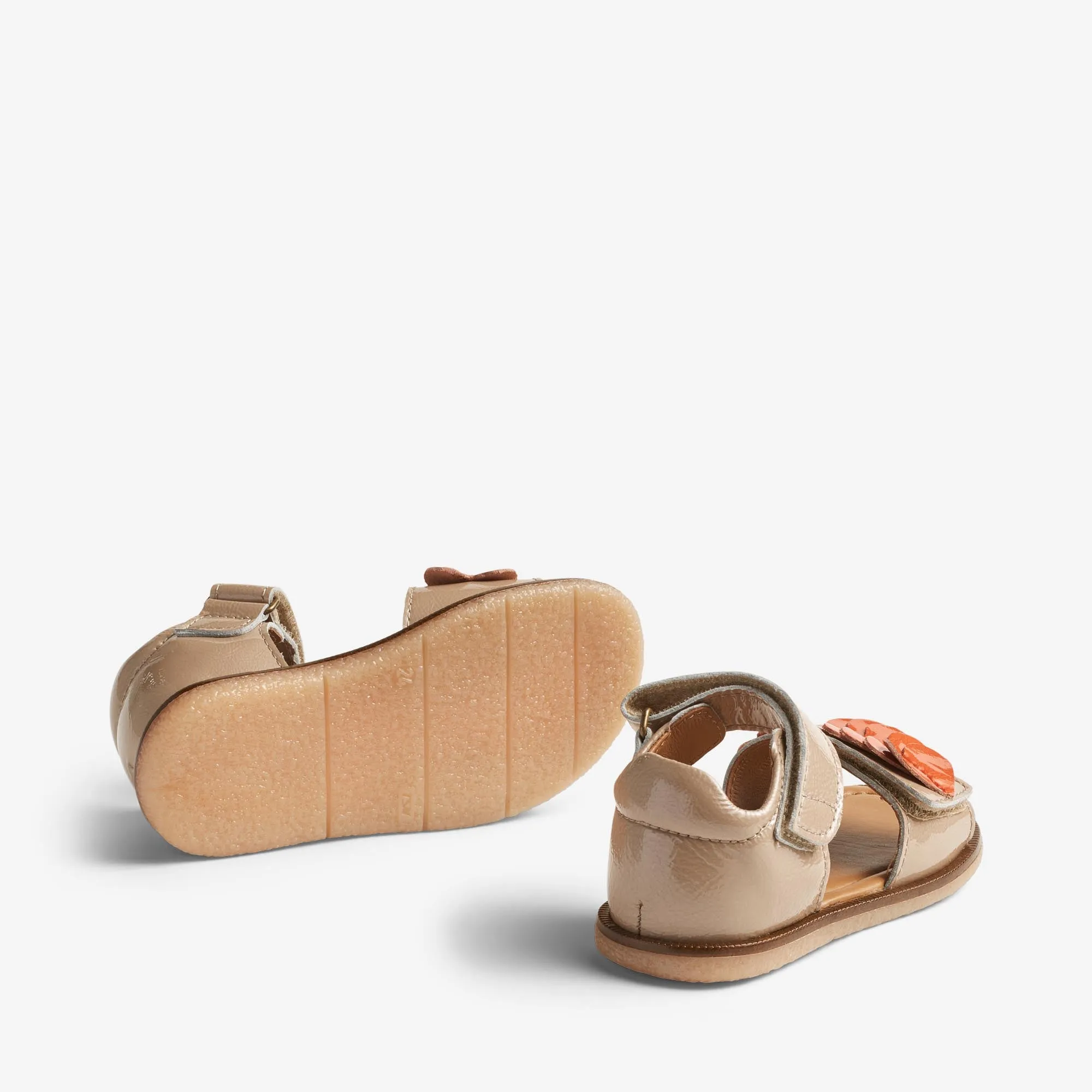 Sandal Uma - red beige