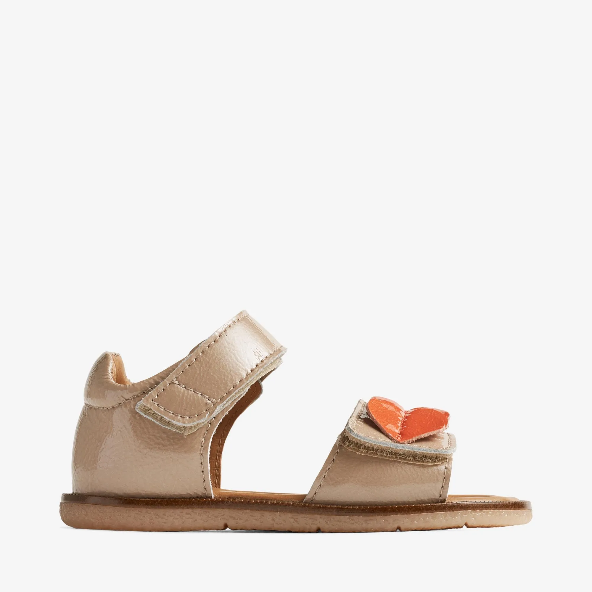 Sandal Uma - red beige