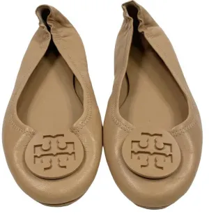 Shoes Tory Burch Tan Size 7 1/2 SKU 000131